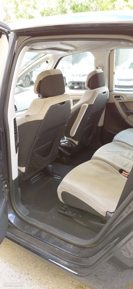 Citroën C4 Picasso 1.6 HDi Confort RFM CMP6 - 12