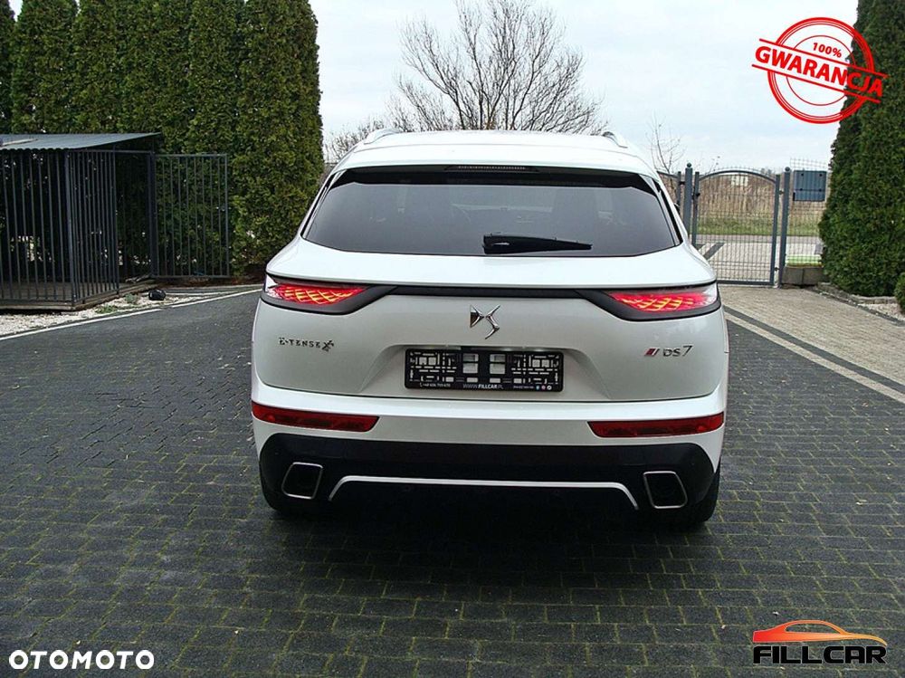 DS Automobiles DS 7 Crossback 1.6 E-Tense 4x4 Performance Line + - 6