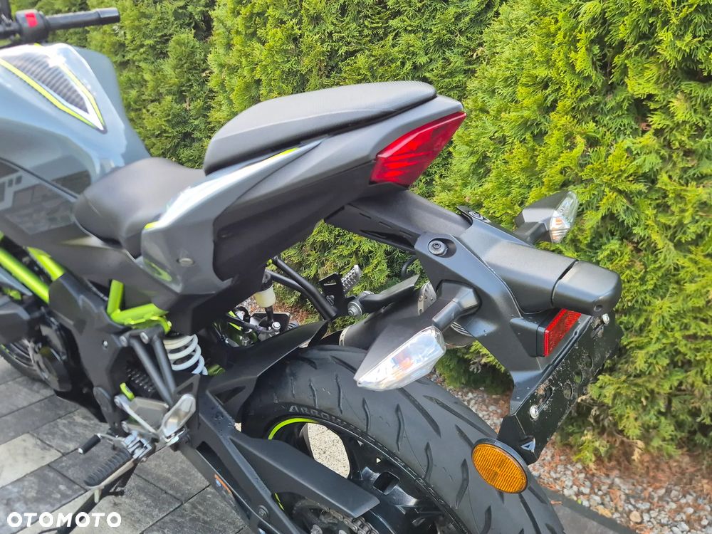 Kawasaki Z - 20
