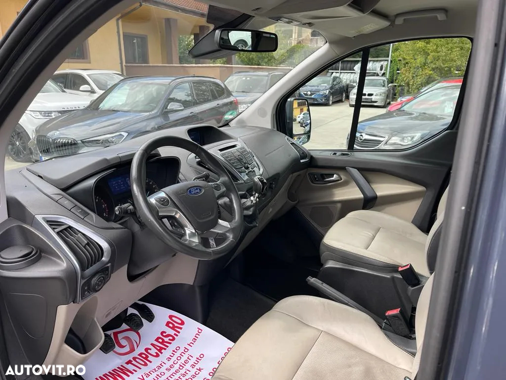 Ford Tourneo Custom 300 L1H1 VA Limited - 6