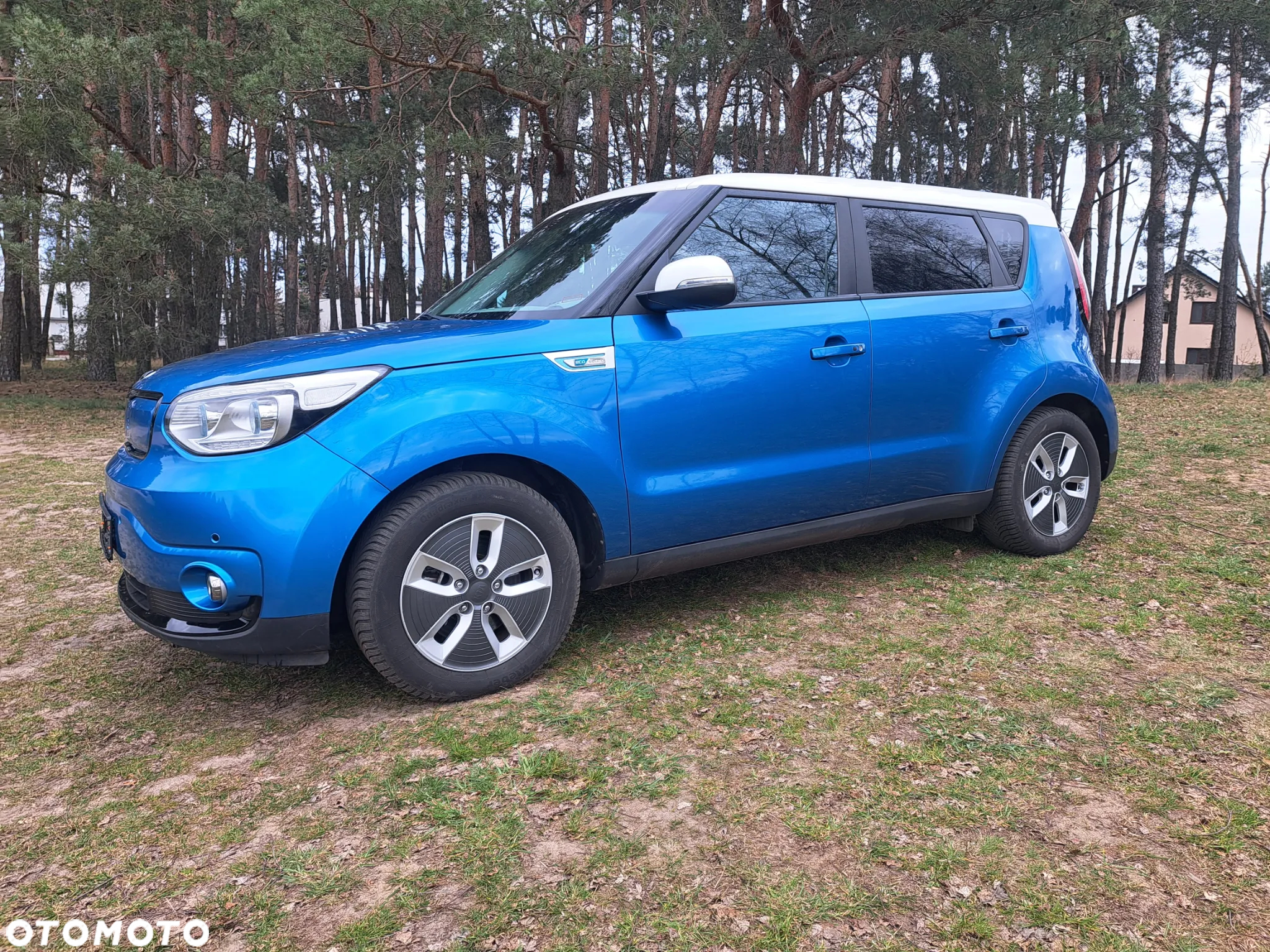 Kia Soul EV Play - 6