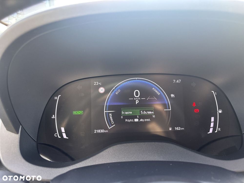 Toyota Yaris Hybrid 1.5 Style - 20