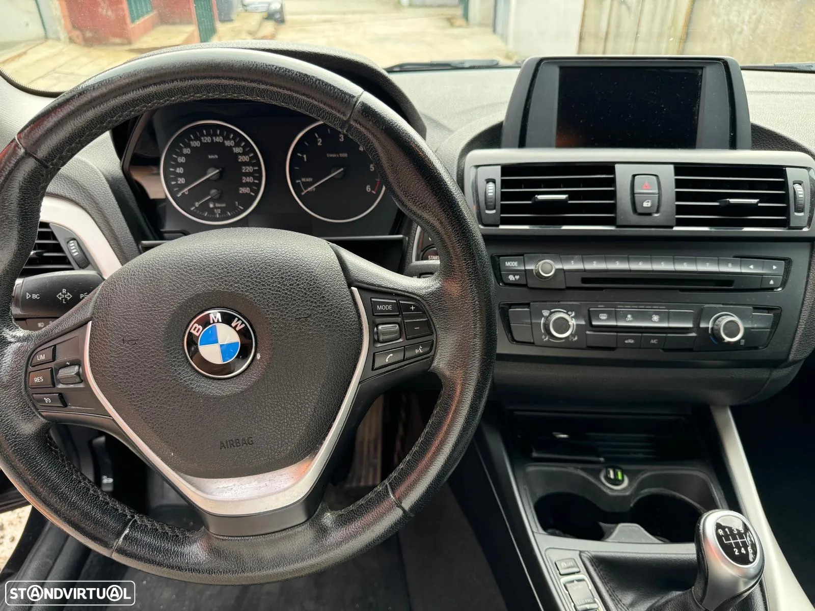 BMW 118 d - 9