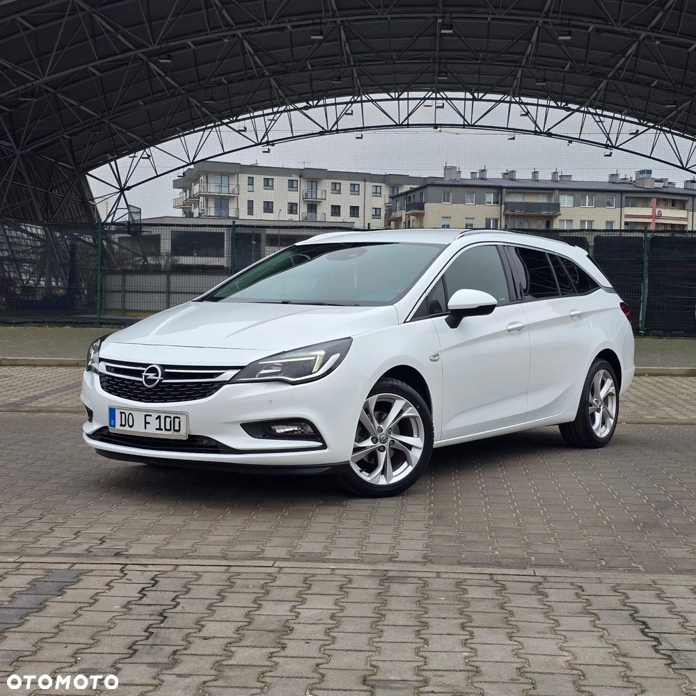 Opel Astra 1.4 Turbo Innovation - 9
