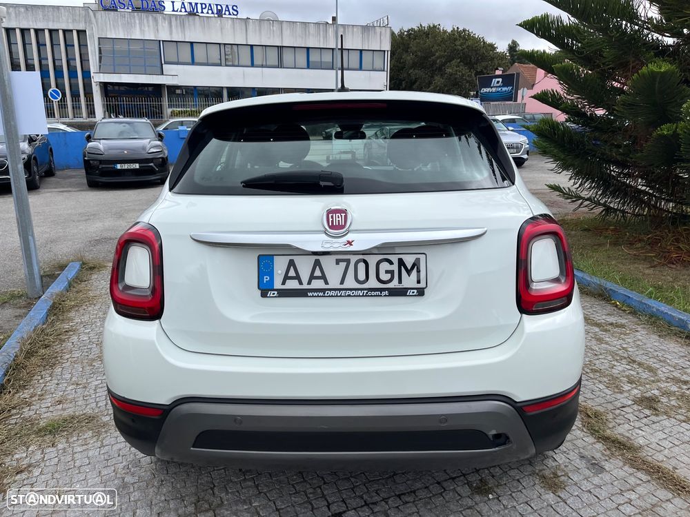 Fiat 500X 1.3 MJ Lounge - 9