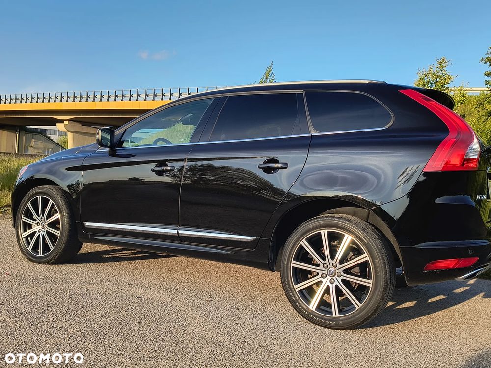 Volvo XC 60 T6 Geartronic Linje Inscription - 4