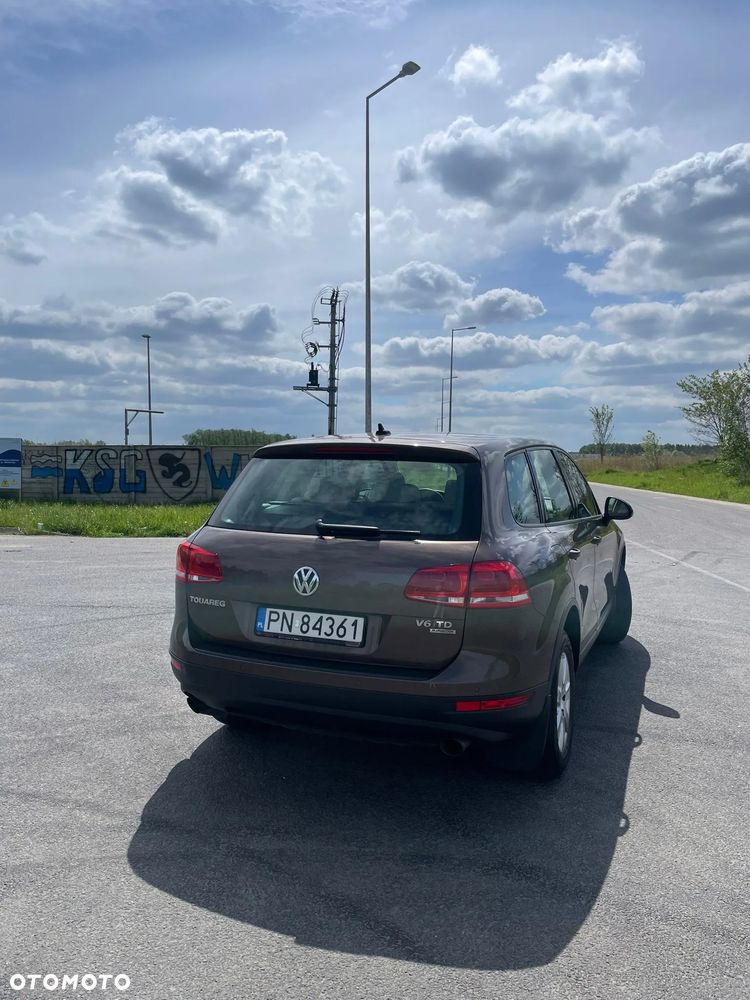 Volkswagen Touareg 3.0 V6 TDI 4XMot BMT - 4
