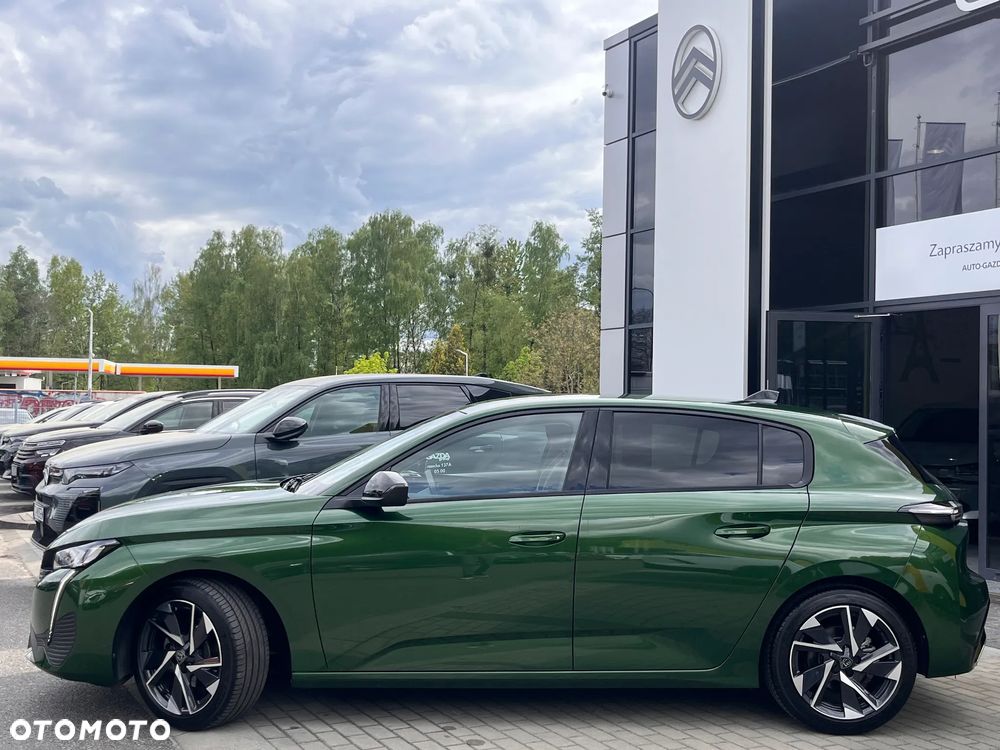 Peugeot 308 1.2 PureTech Allure Pack S&S EAT8 - 5