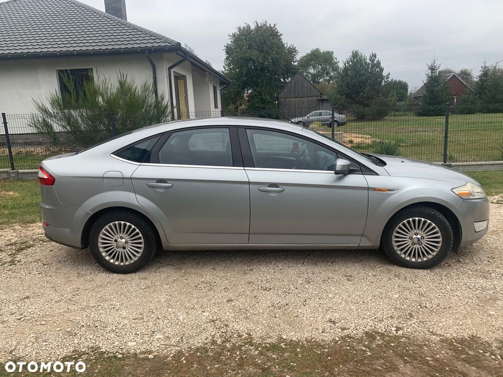 Ford Mondeo 2.0 TDCi Silver X - 2