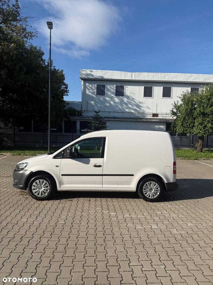 Volkswagen Caddy - 8