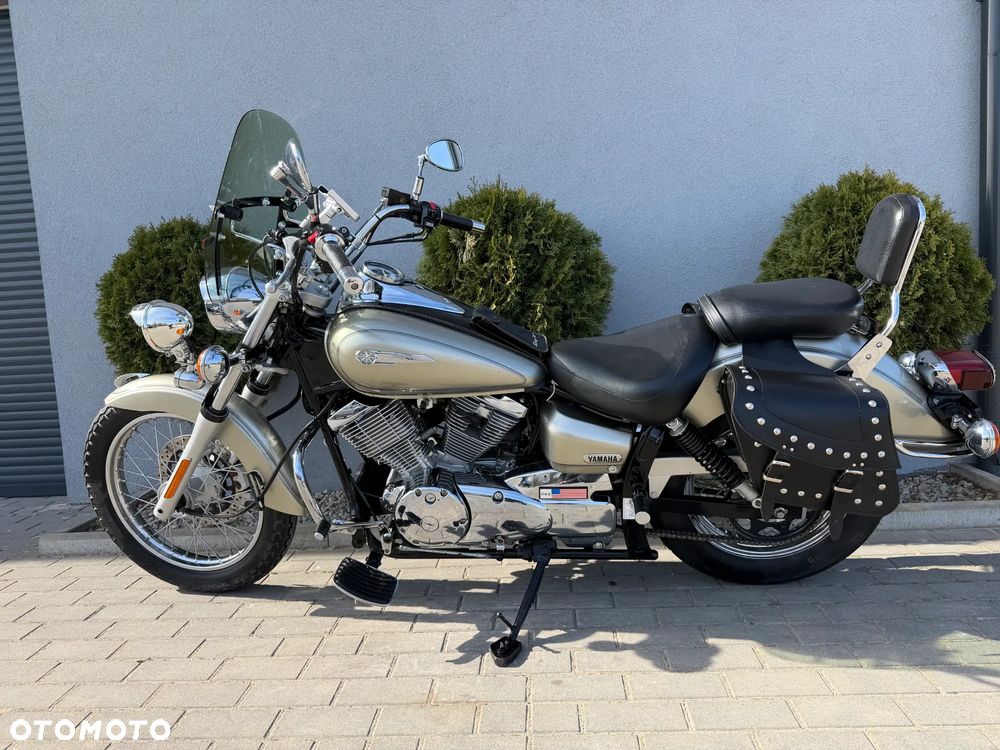 Yamaha Drag Star - 6