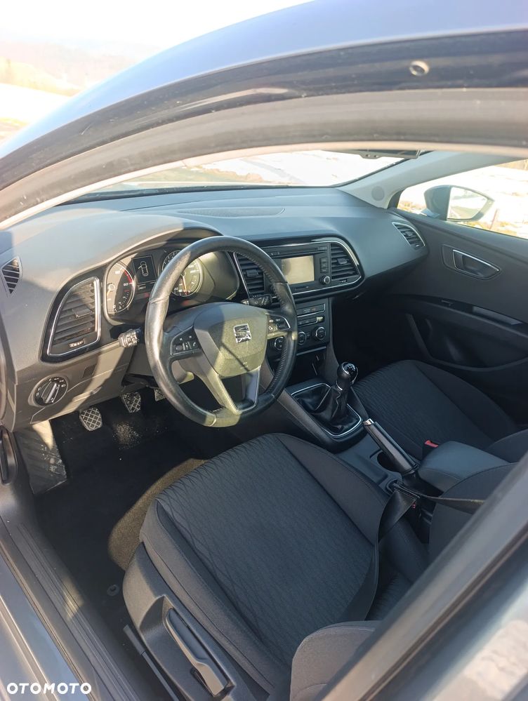 Seat Leon 1.6 TDI Style - 7