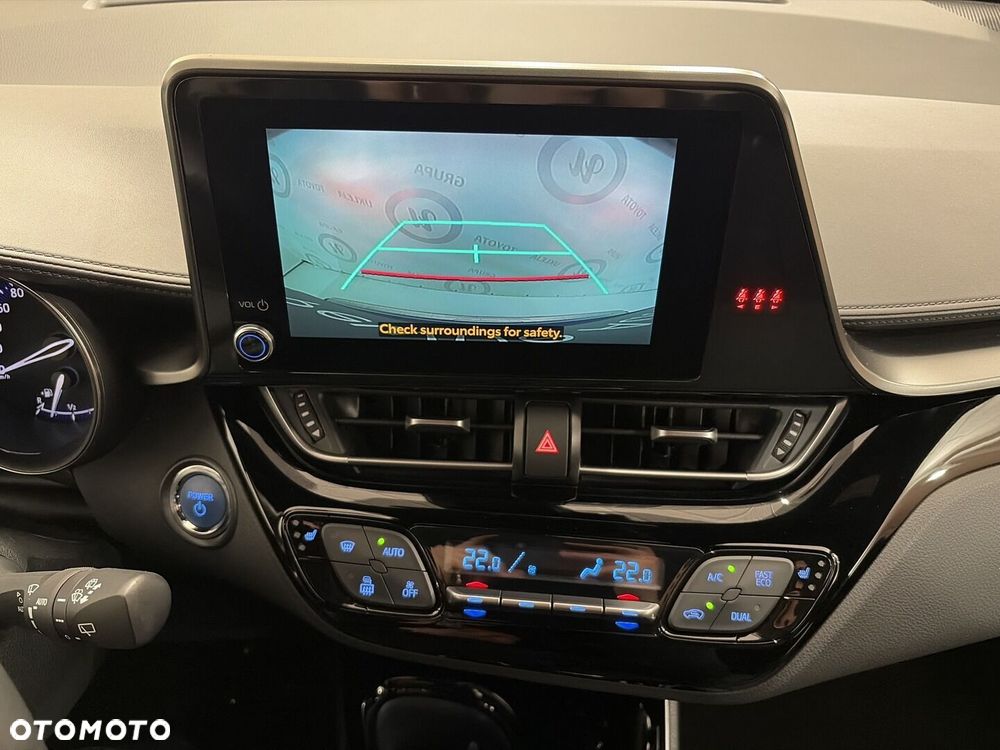 Toyota C-HR 1.8 Hybrid Style - 17