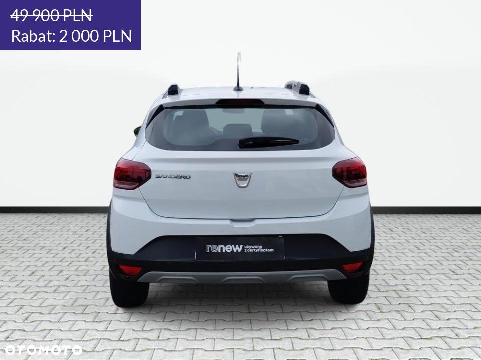 Dacia Sandero Stepway - 6