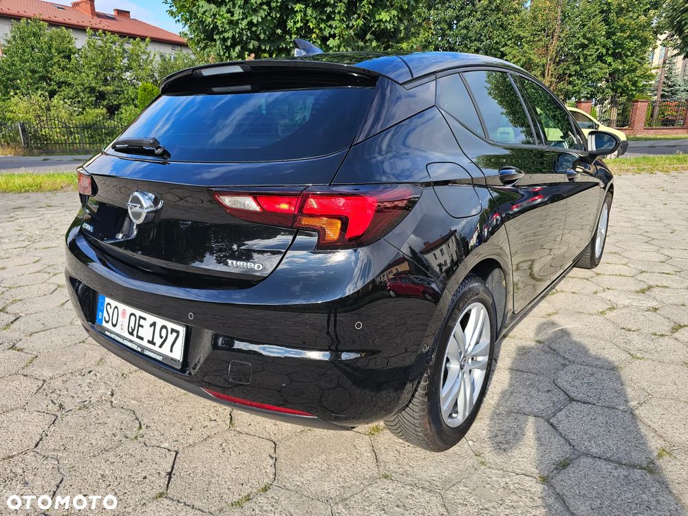 Opel Astra - 35