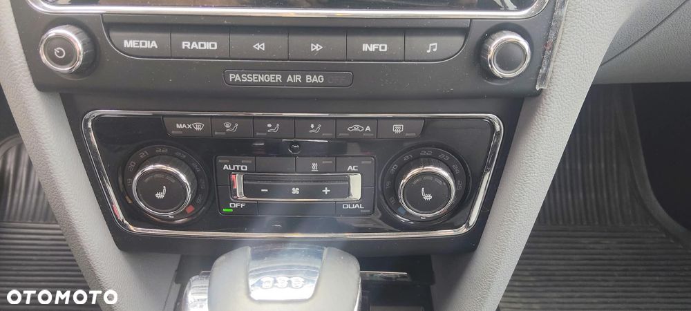 Skoda Superb - 24