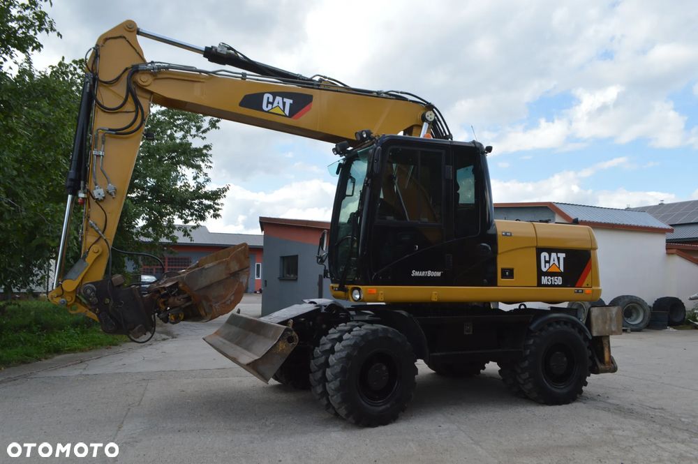 Caterpillar CAT M315D *2011* IDEALNY!!! - 2