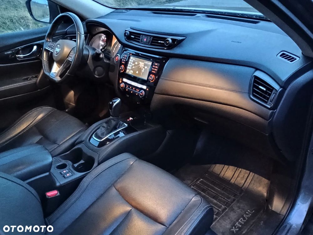 Nissan X-Trail 1.6 DCi Xtronic Tekna - 12