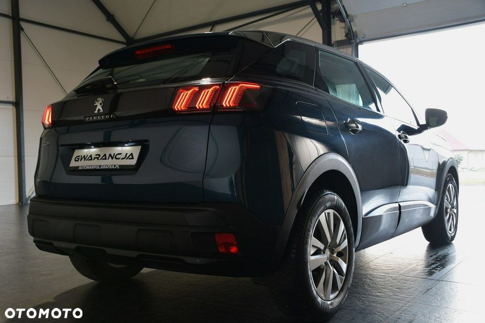 Peugeot 3008 1.2 PureTech Active Pack S&S - 8