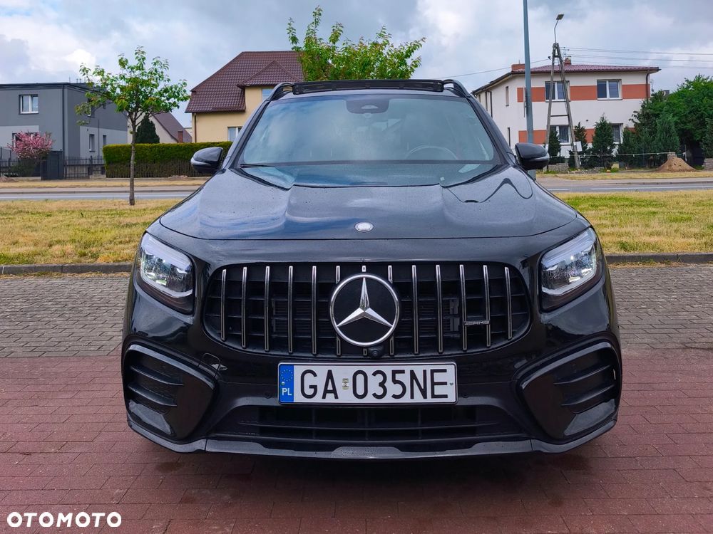 Mercedes-Benz GLB AMG 35 4Matic AMG Speedshift DCT 8G AMG Line Advanced Plus - 1