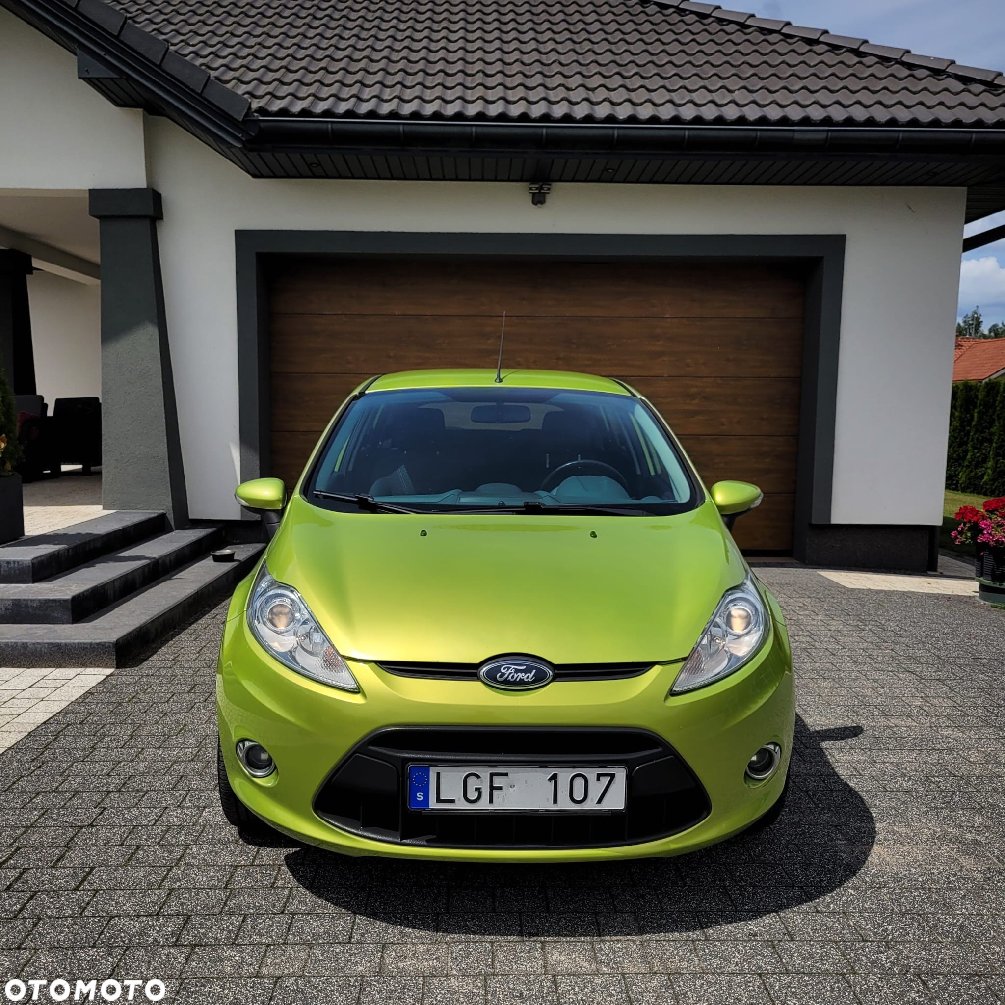 Ford Fiesta 1.25 Silver X - 3
