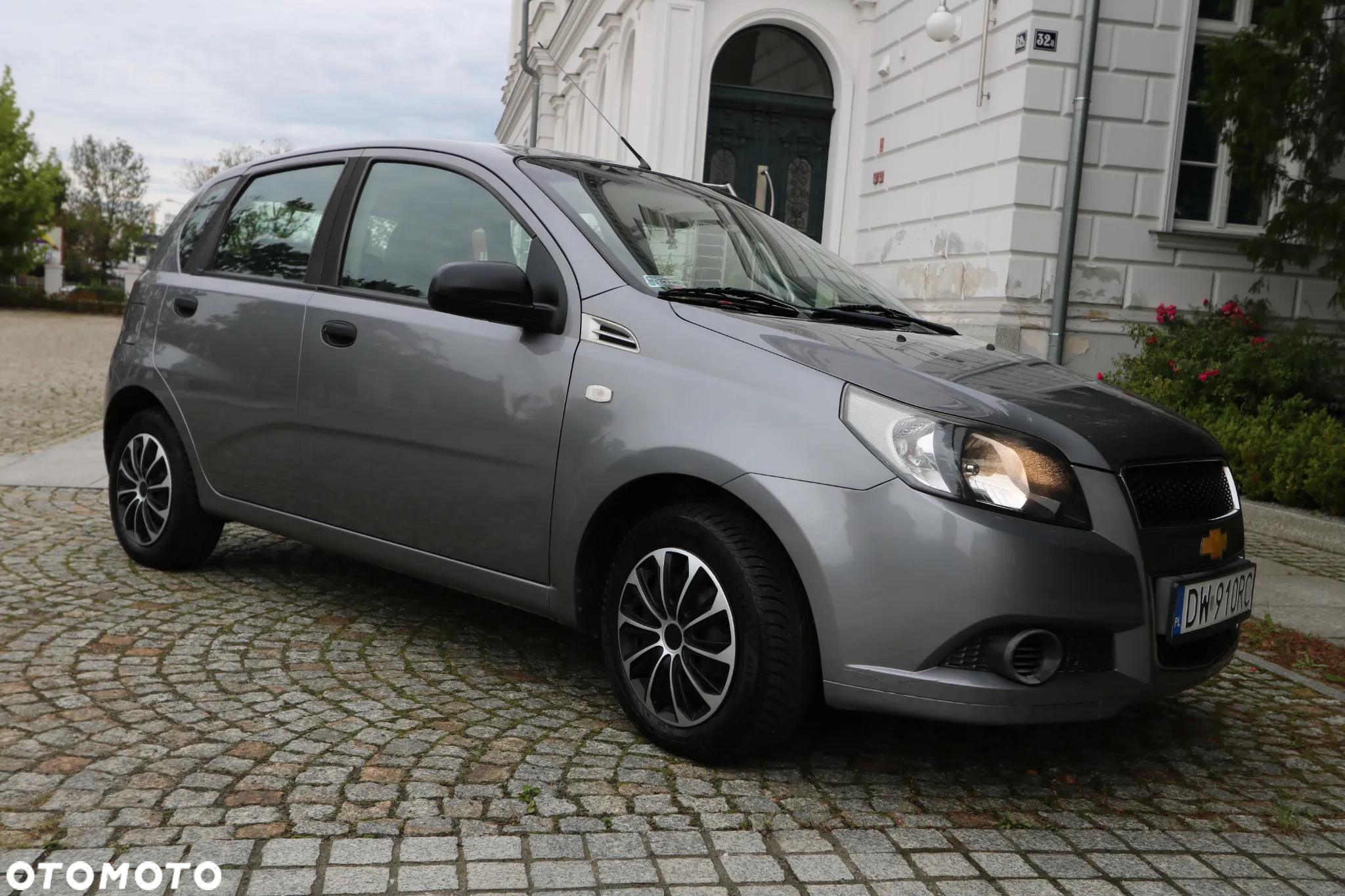 Chevrolet Aveo 1.2 16V LS - 2