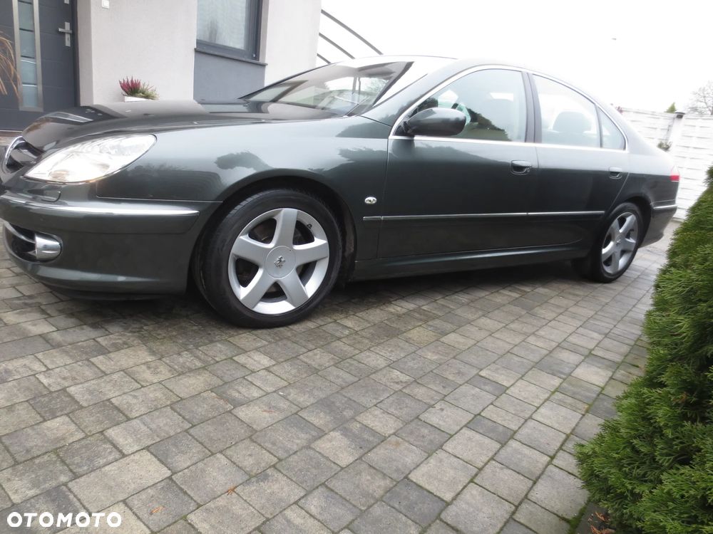 Peugeot 607 2.7 HDi Platinum n.gama - 24