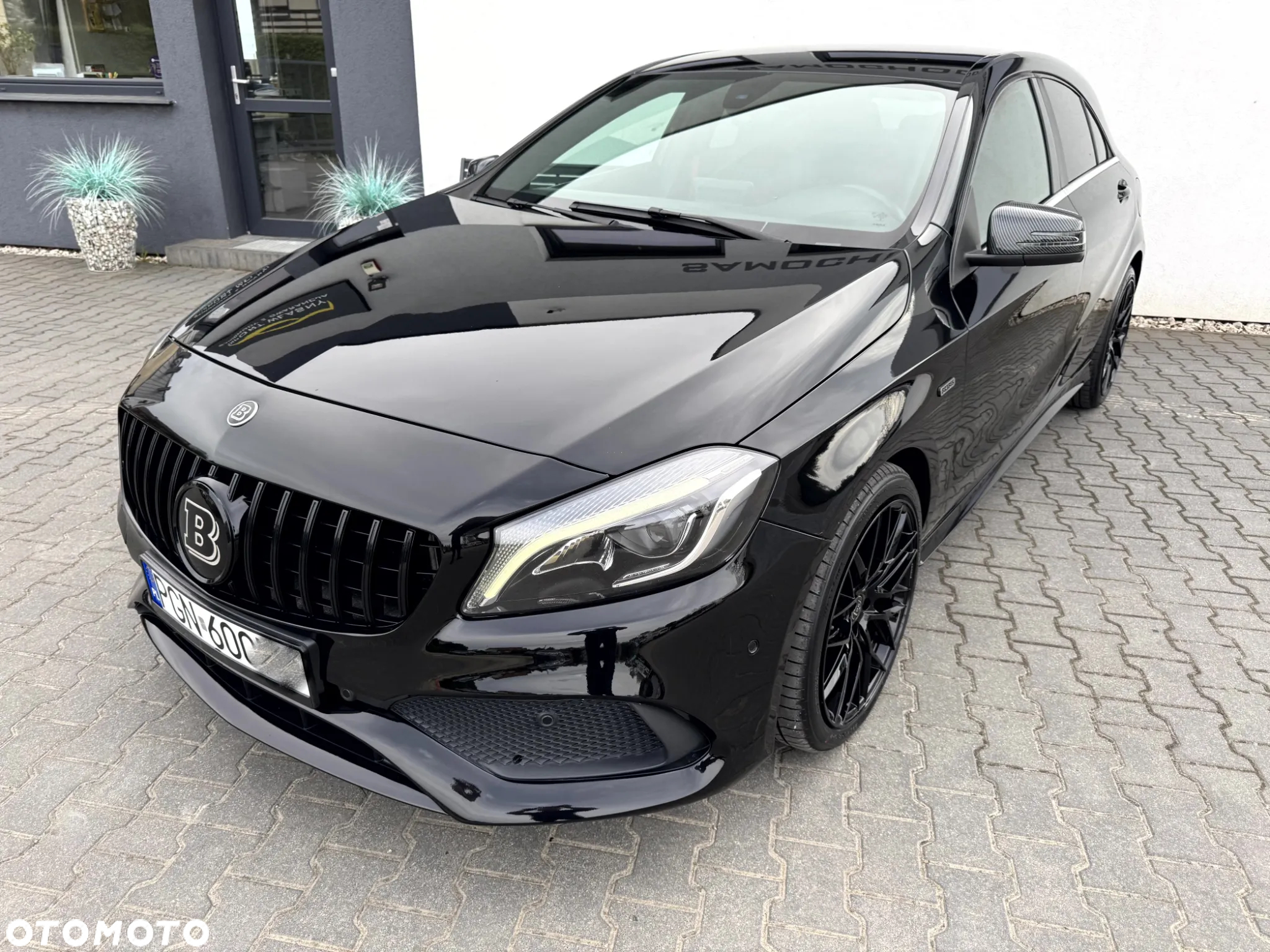 Mercedes-Benz Klasa A - 2