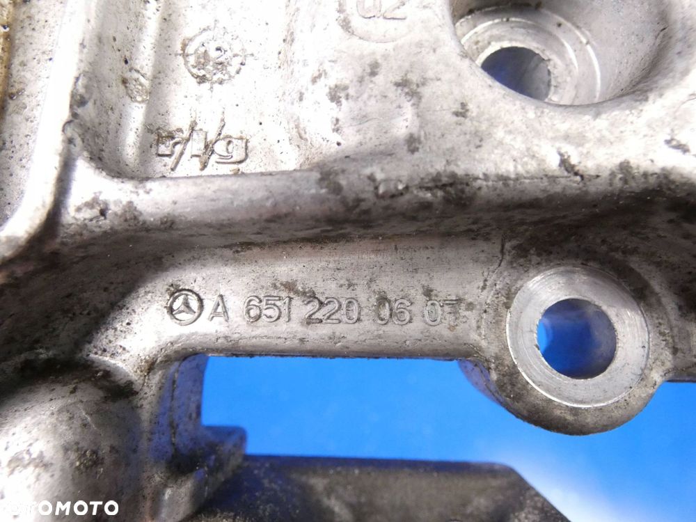 MERCEDES CLA W117 A W176 B W246 1.8 2.2 CDI NAPINACZ PASKA ALTERNATORA - 2