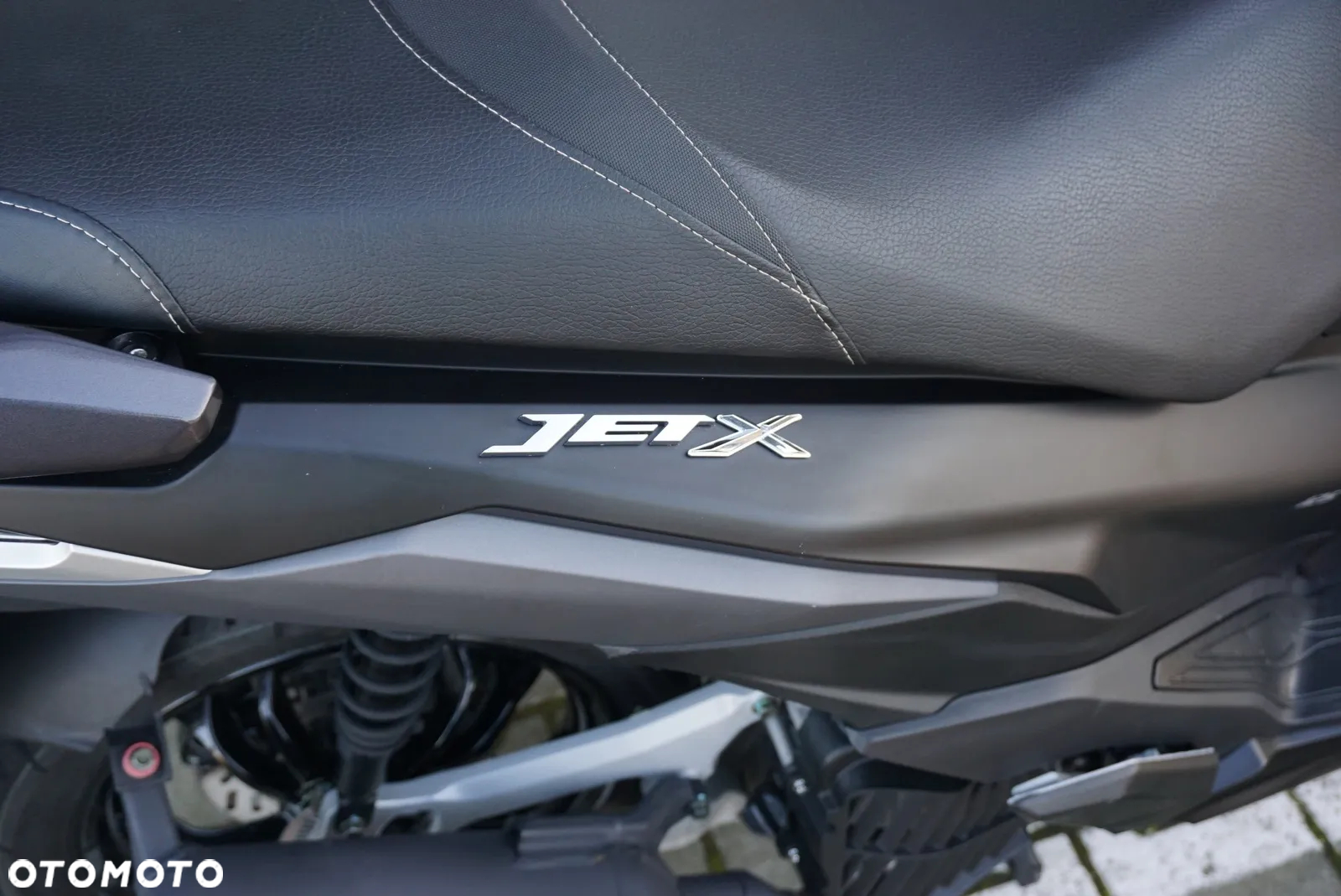 SYM Jet X - 10