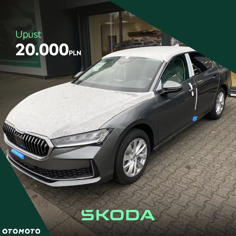 Skoda Superb 1.5 TSI mHEV Selection DSG - 1