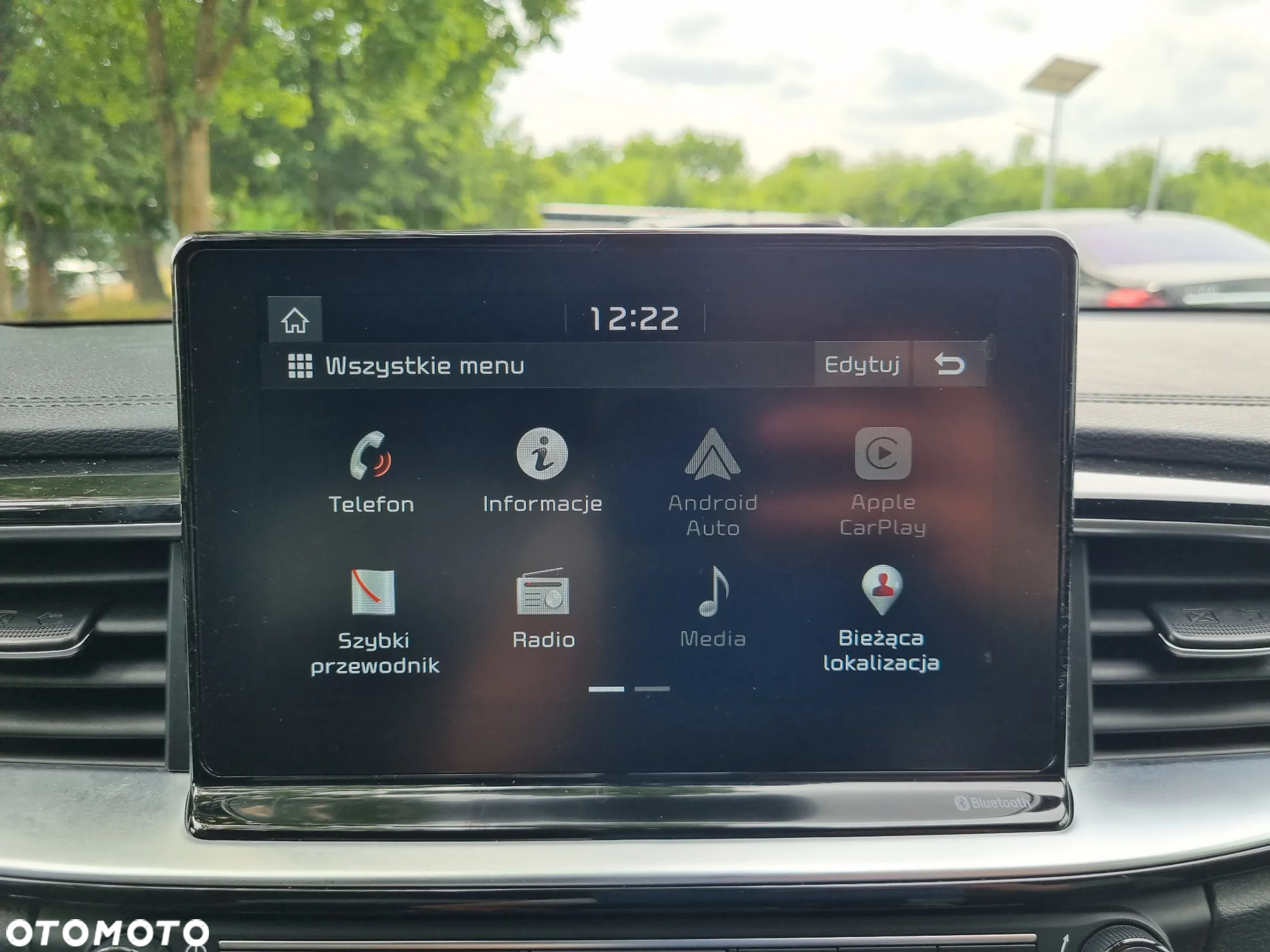 Kia ProCeed 1.6 CRDi DCT7 SCR GT LINE - 23