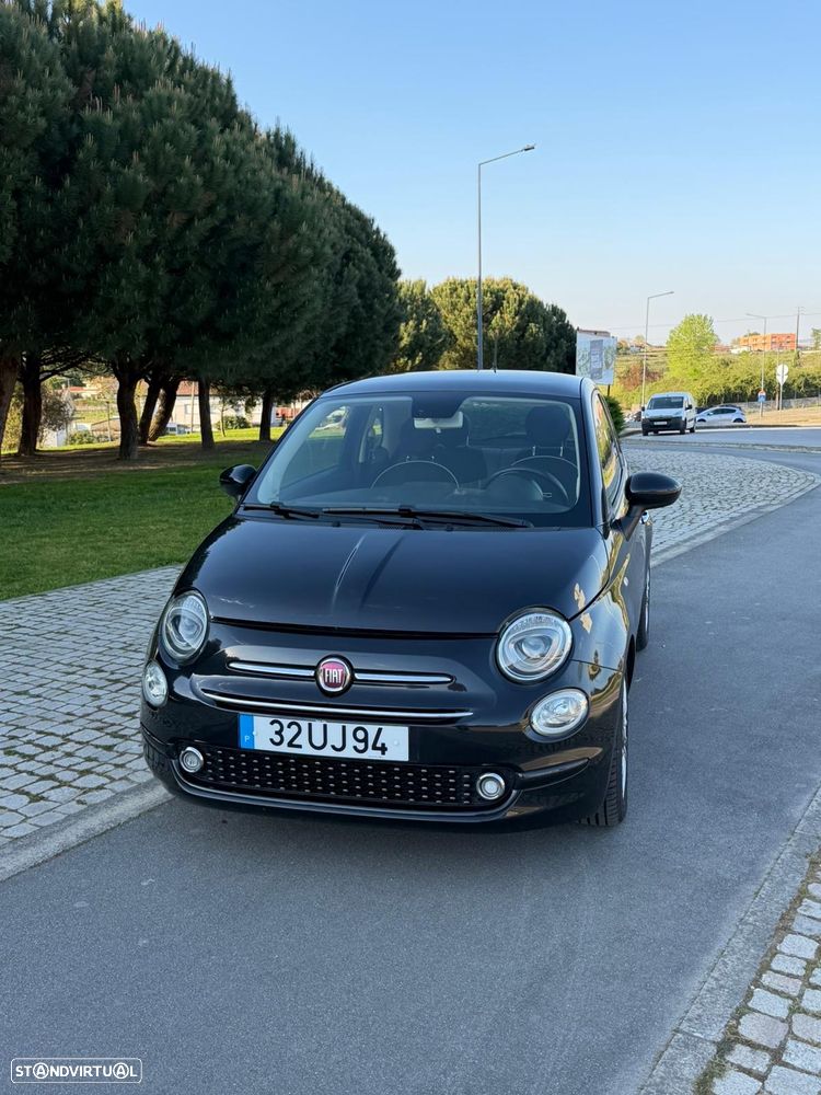 Fiat 500 1.2 Lounge S&S - 2