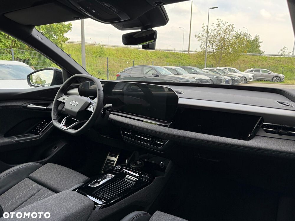 Audi Q6 e-tron 83kWh - 11