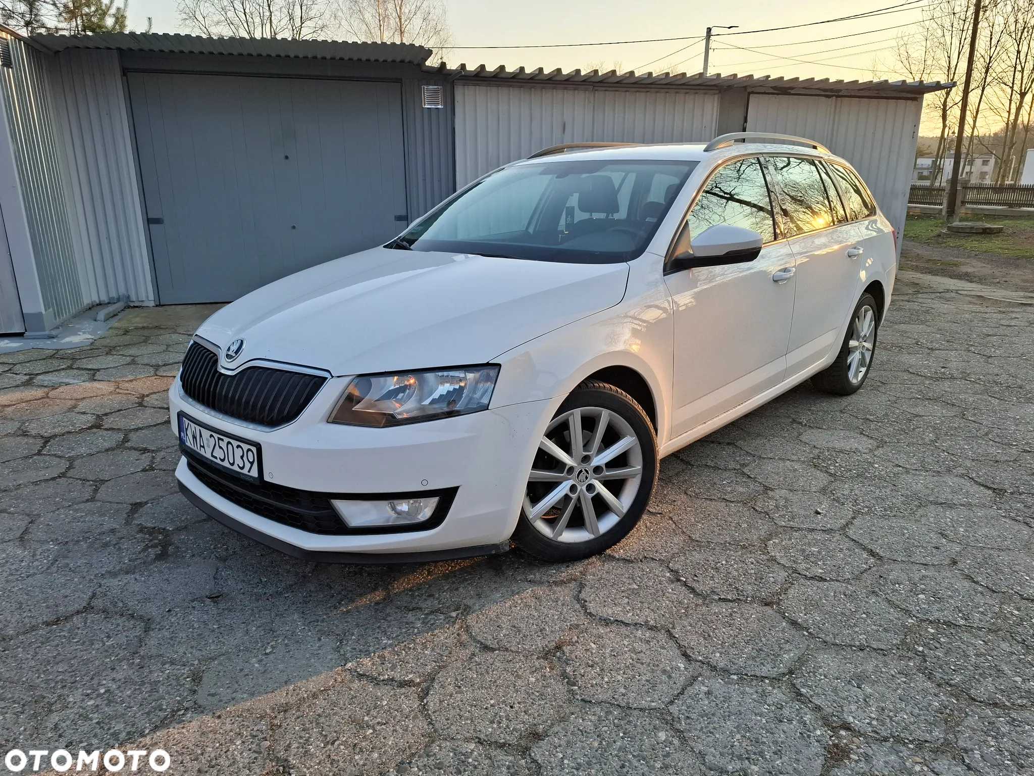 Skoda Octavia 2.0 TDI Ambition - 2