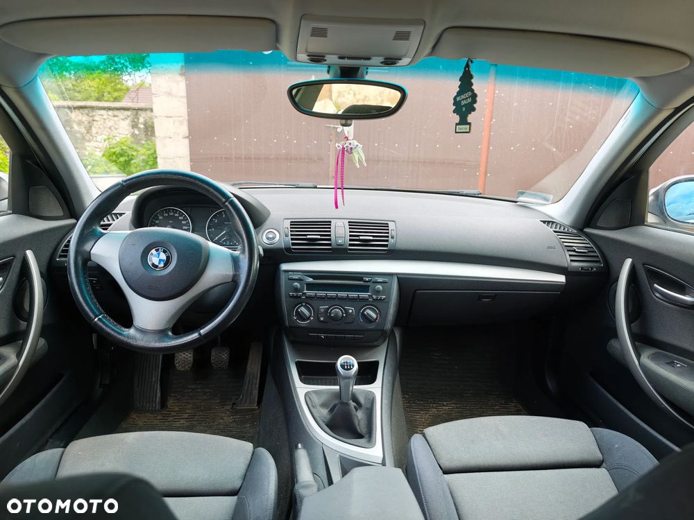 BMW Seria 1 - 5