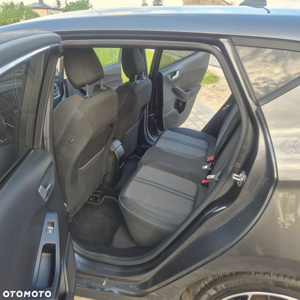 Ford Fiesta 1.5 EcoBoost S&S ST - 18