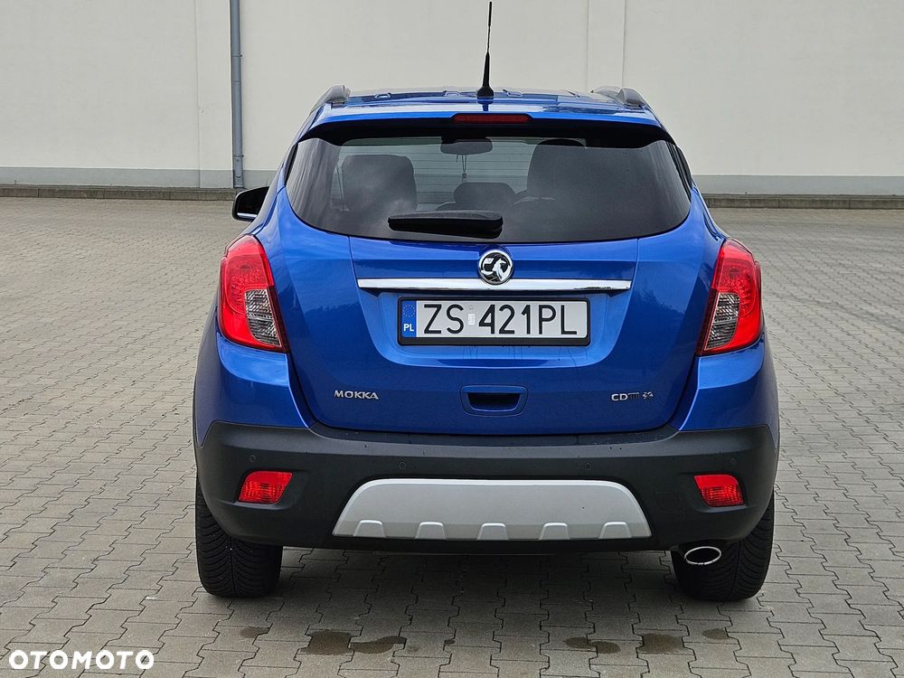 Opel Mokka 1.7 CDTI ecoFLEX Start/Stop 4x4 Innovation - 37