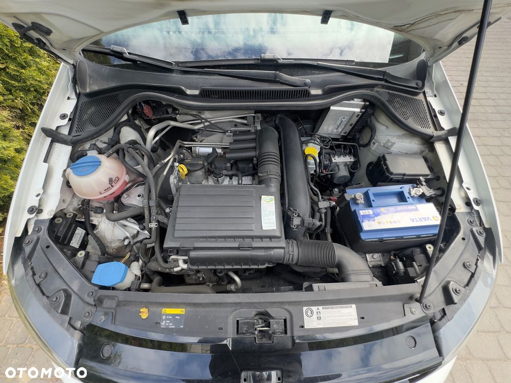 Volkswagen Polo Cross - 6