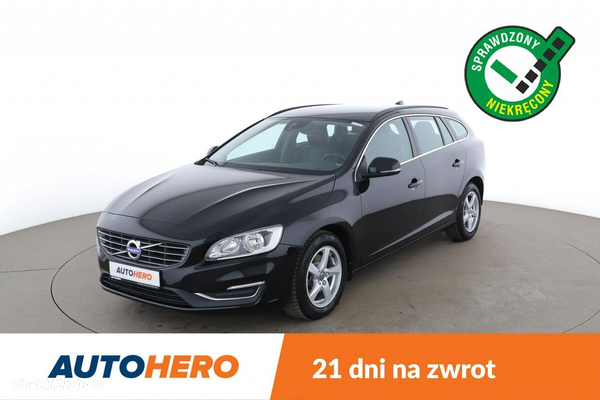 Volvo V60 D2