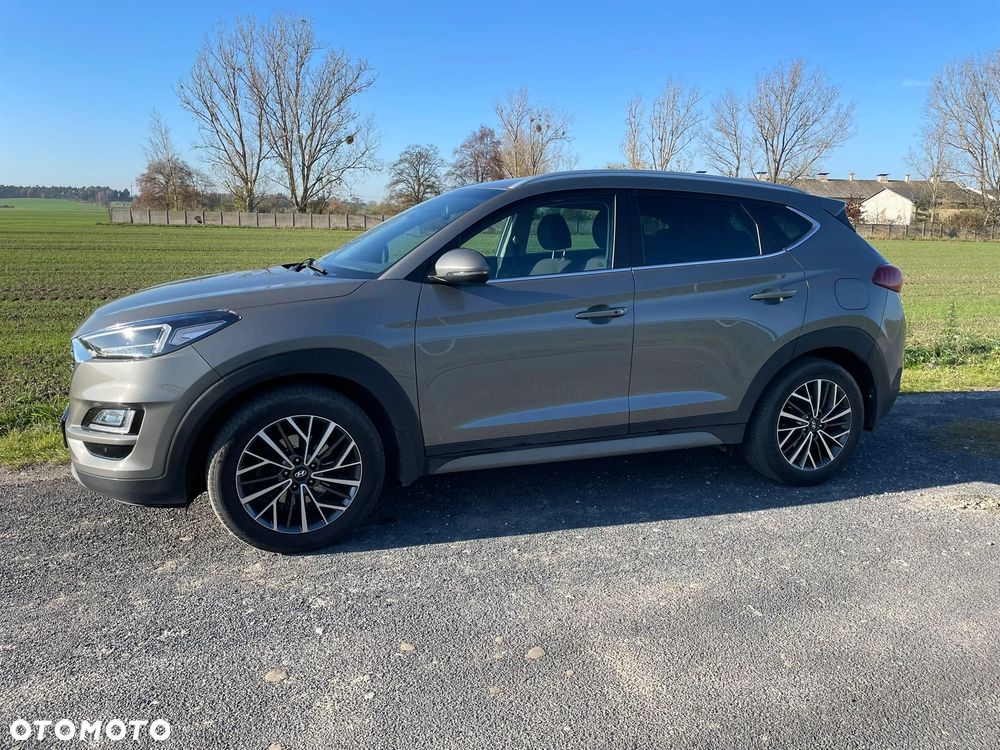 Hyundai Tucson 1.6 T-GDI Style 4WD DCT - 6