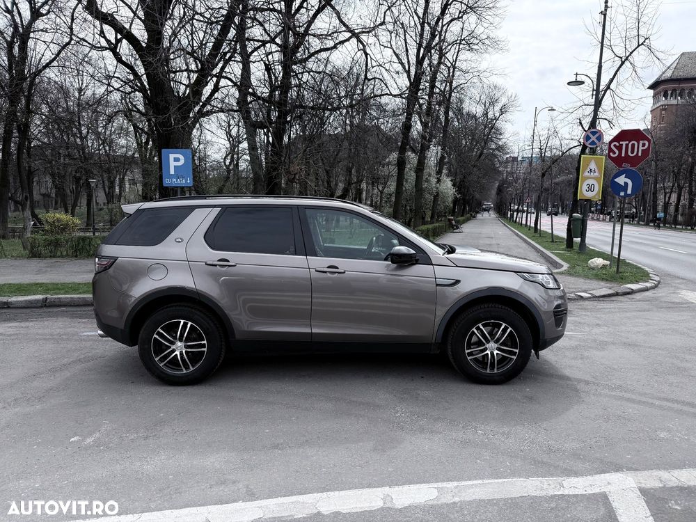 Land Rover Discovery Sport - 5