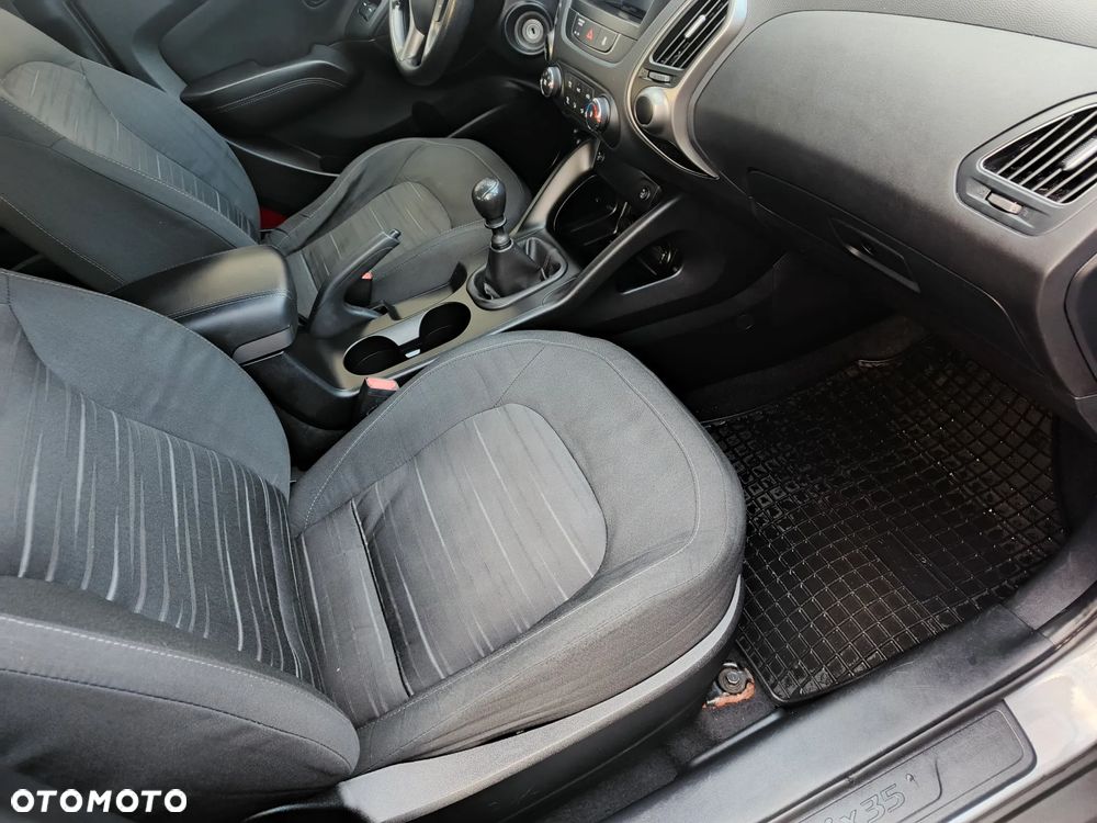 Hyundai ix35 1.6 GDI Classic 2WD - 4