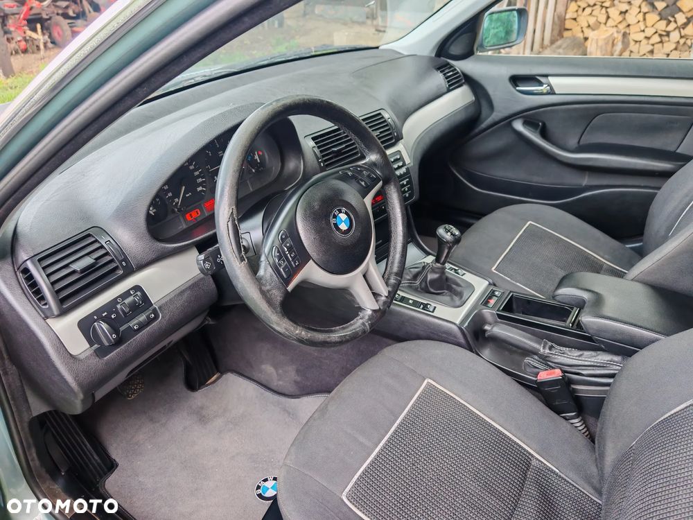 BMW Seria 3 330xd - 8