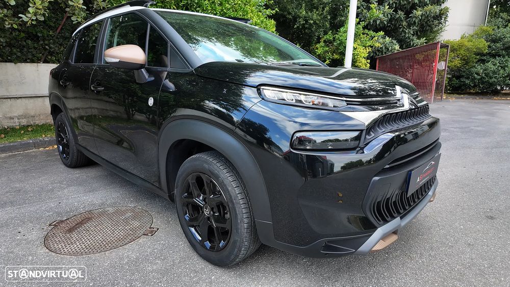 Citroën C3 Aircross 1.2 PureTech C-Series - 9