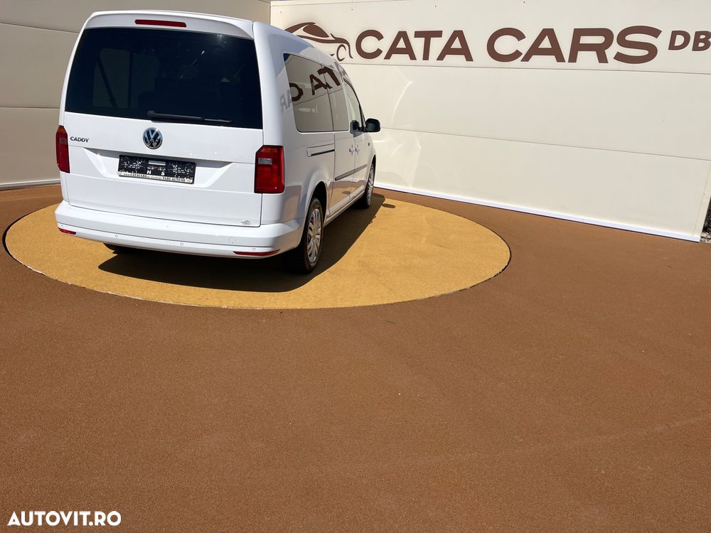 Volkswagen Caddy 2.0 (7-Si.) Maxi Trendline - 14