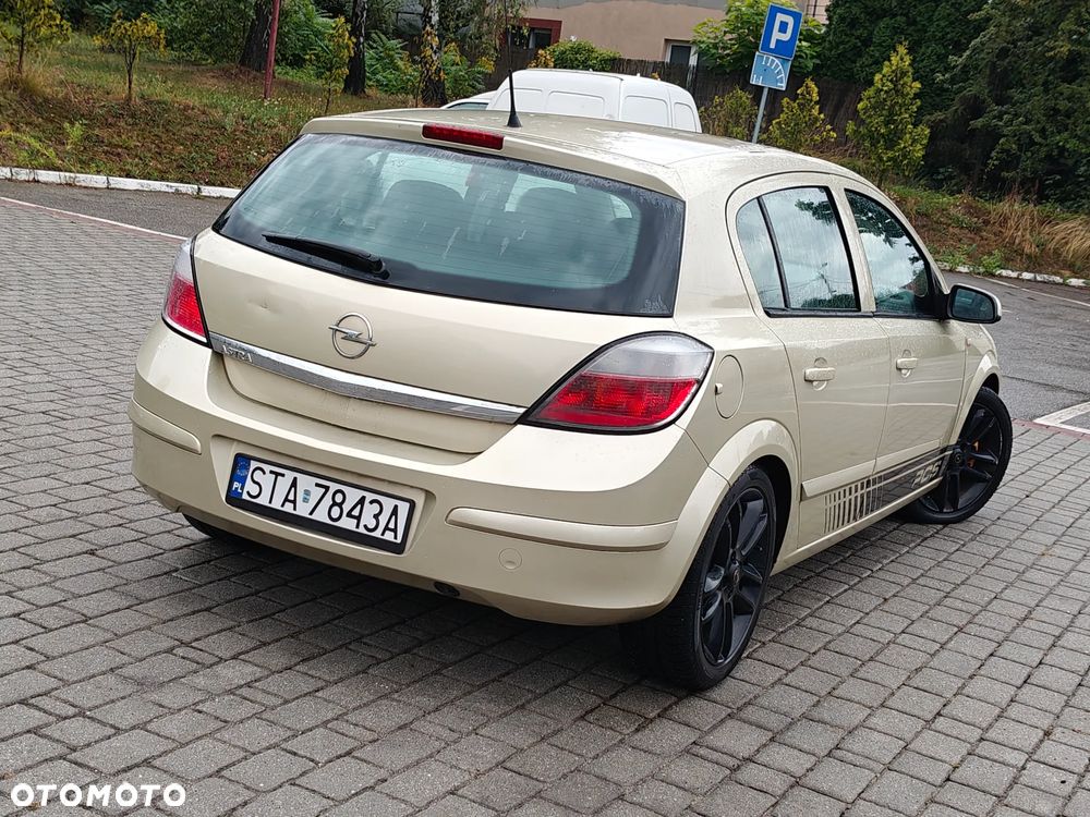 Opel Astra 1.4 Enjoy - 6