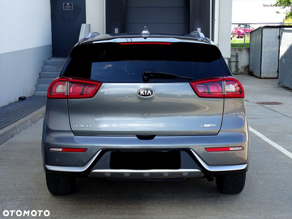 Kia Niro 1.6 GDI Hybrid L - 7