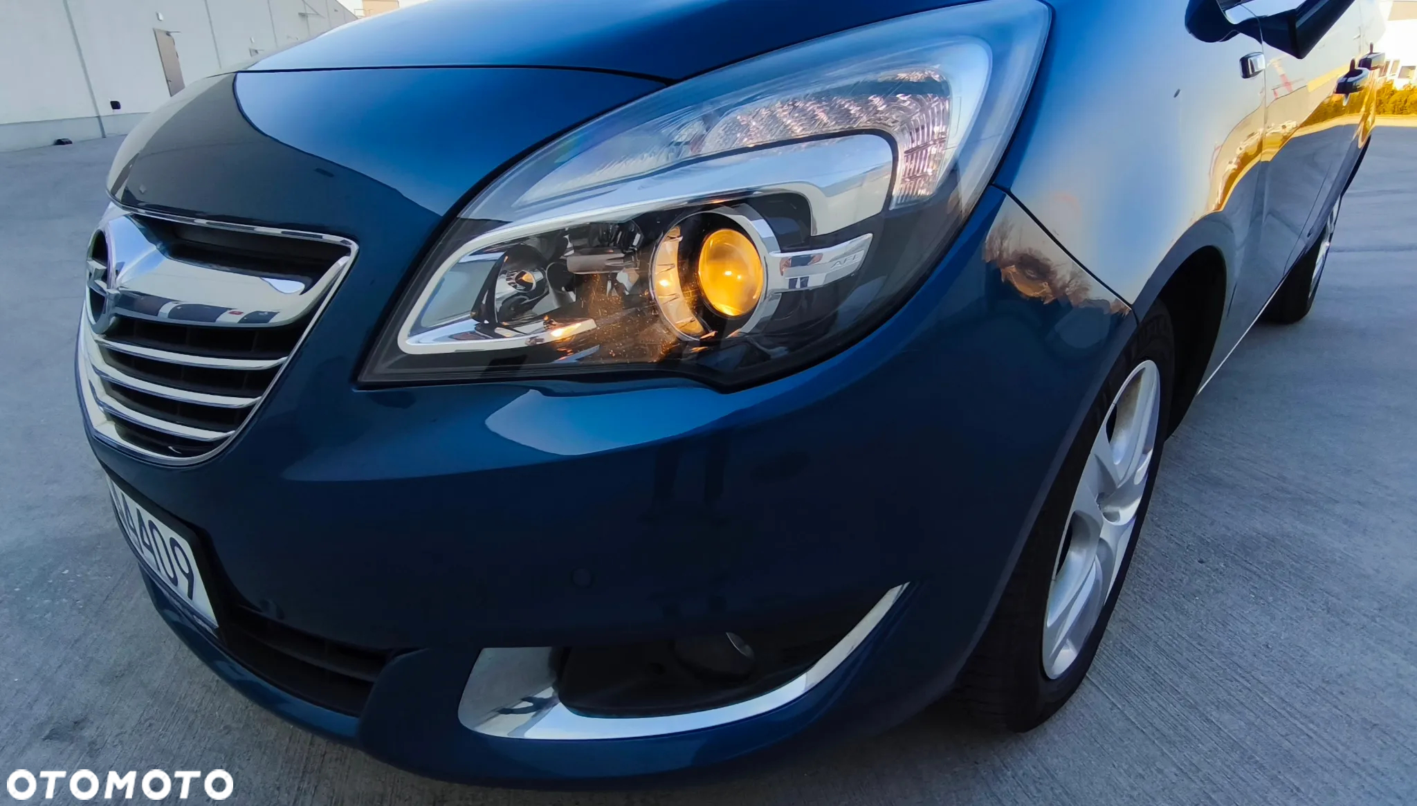 Opel Meriva 1.4 T Cosmo - 5