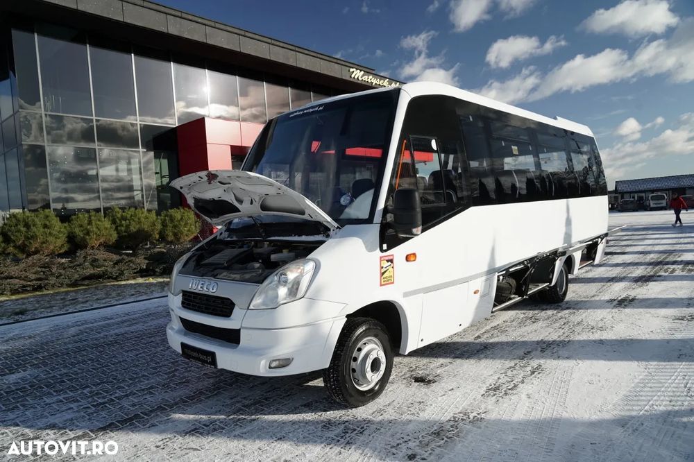 Iveco PRODIG 33 / EURO 5 / MANUAL / AER CONDIȚIONAT / IMPORTAT - 19